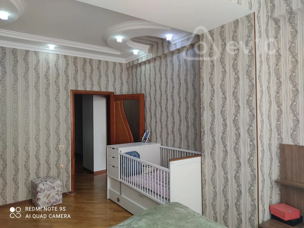 3 otaqlı mənzil, 100 m², fayiq yusifov — kirayə — Mənzil, Bakı (8)