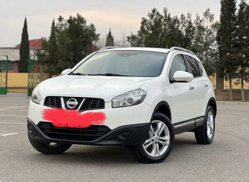 Nissan Qashqai, 2.0 L, 2013 il, 142 000 km — Avtomobillər, Quba