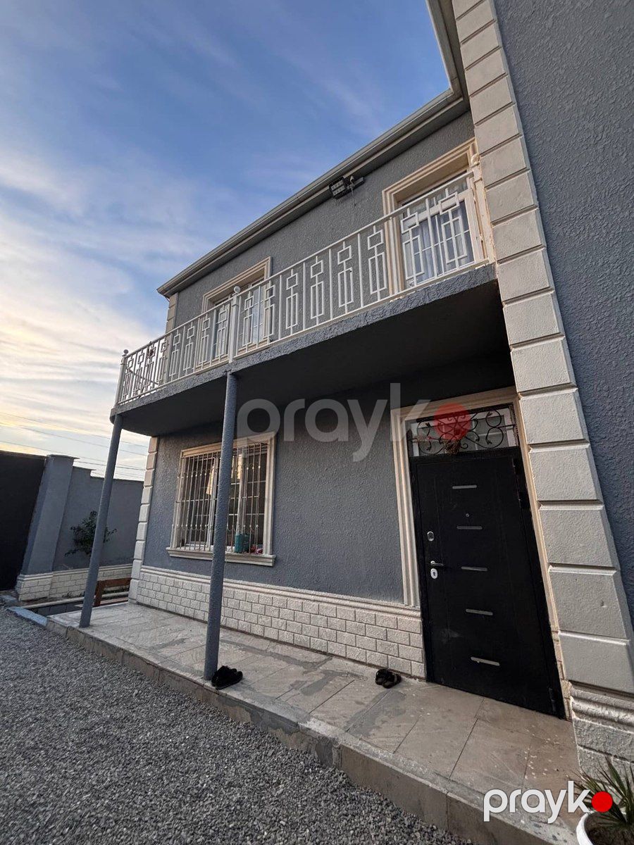 Həyət evi, Masazır qəs — Ev, villa, Bakı (2)