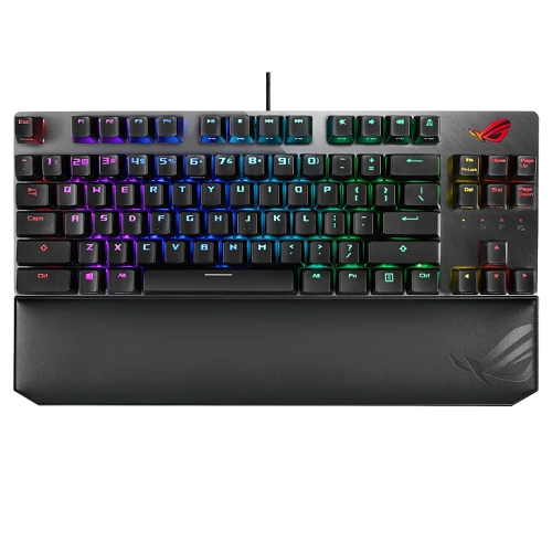 Asus ROG Strix Scope NX TKL Deluxe Mechanical Gaming Keyboard — Bakı