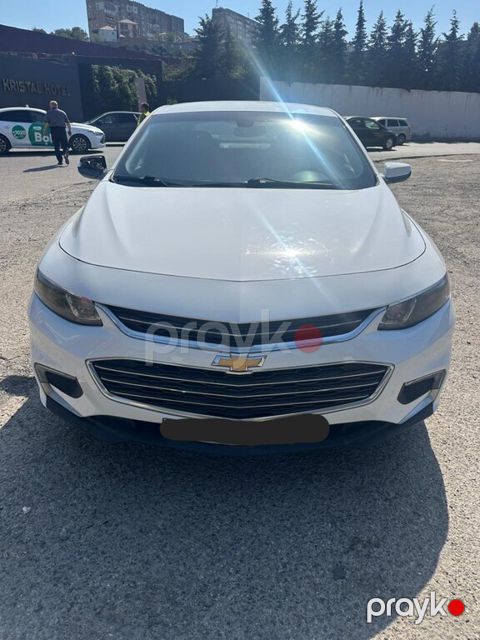 Chevrolet Malibu, 1.5 L, 2018 il, 194 529 km — Bakı