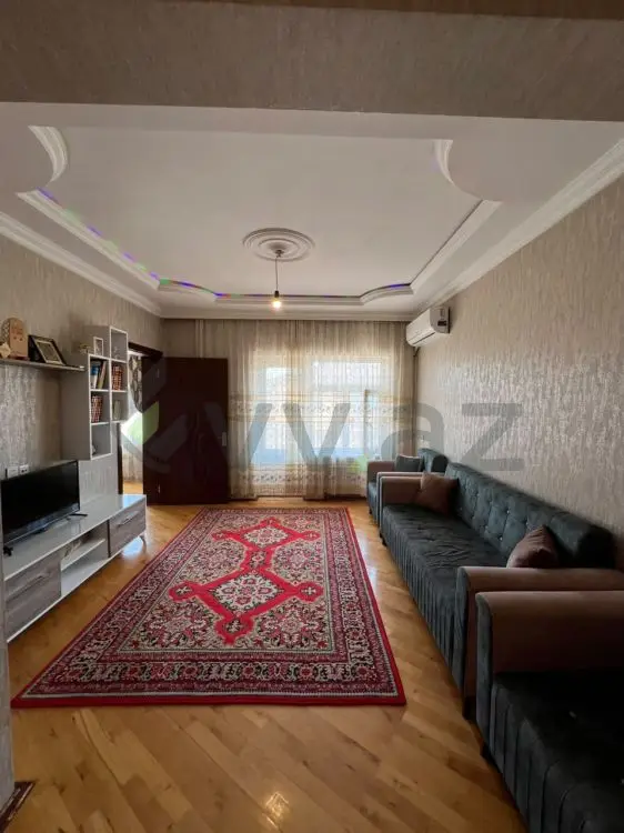 3 otaqlı mənzil Yeni tikili Satılır, Qurtuluş 93, Abşeron — Mənzil (3)
