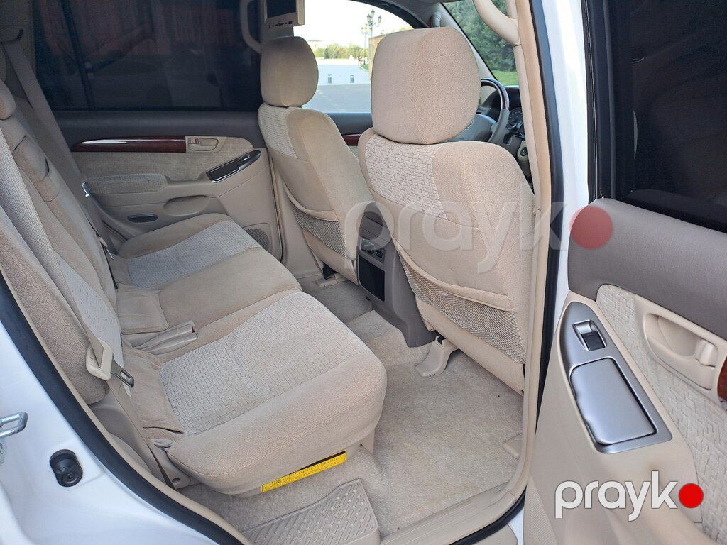 Toyota Land Cruiser Prado, 2.7 L, 2008 il, 205 000 km — Avtomobillər, Bakı (12)