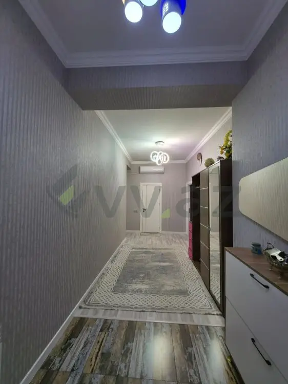 3 otaqlı mənzil Yeni tikili Kirayə, Xırdalan — Mənzil, Xırdalan (10)