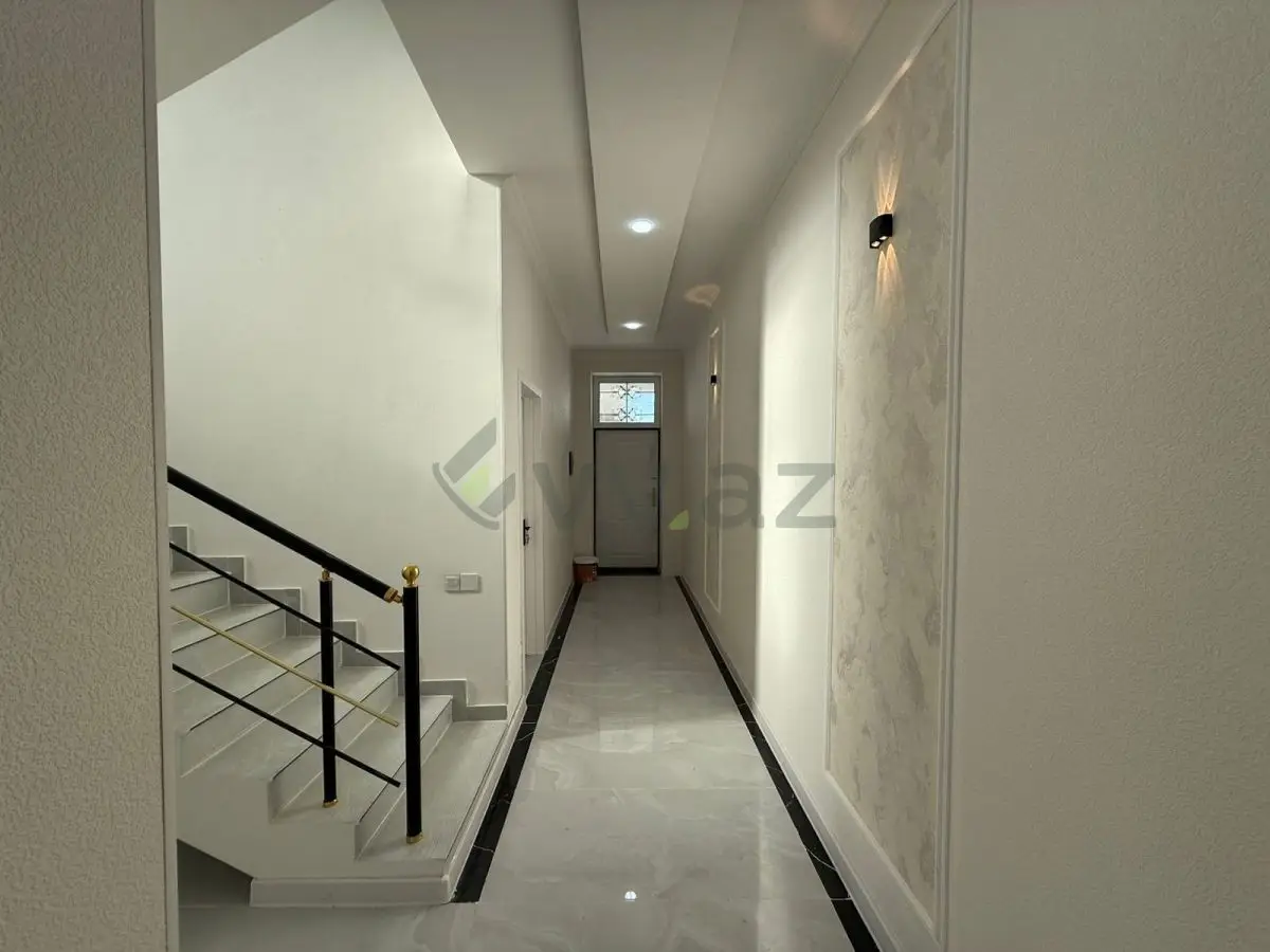 4 otaqlı Həyət evi Satılır, Masazır, Abşeron — Ev, villa (10)