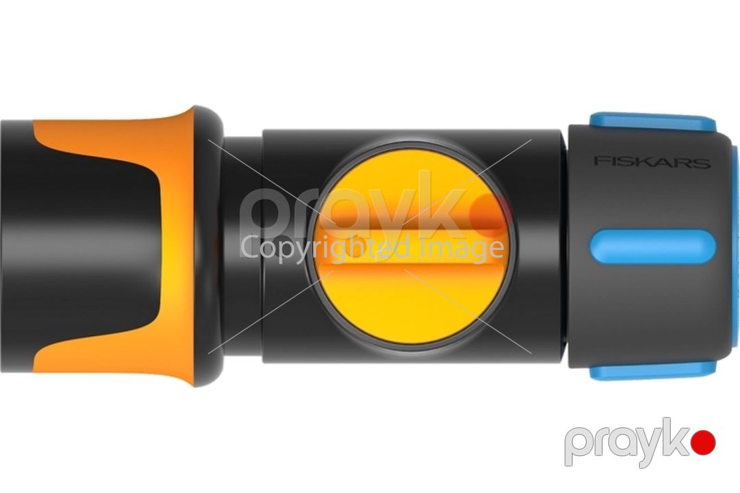Konnektor On/Off 1/2"-5/8" Fiskars 1027086 — Dacha və bağ, Bakı (2)