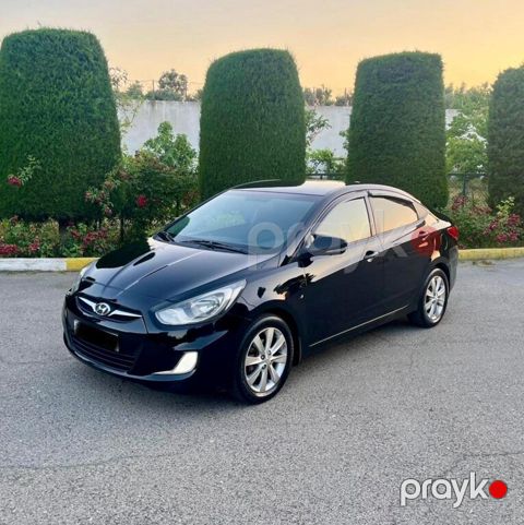 Hyundai Accent, 1.6 L, 2012 il, 274 600 km — Bakı