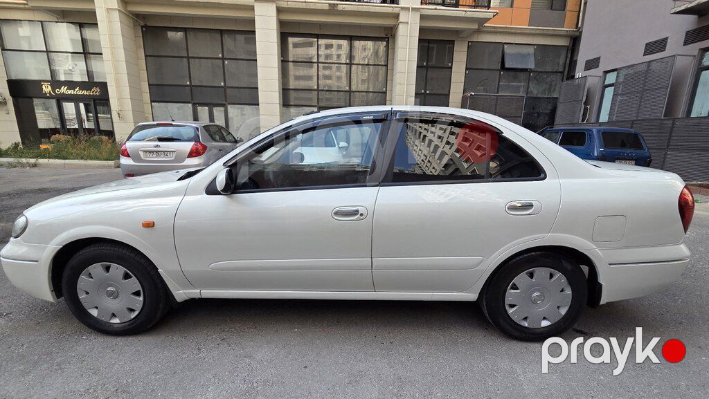 Nissan Sunny, 1.3 L, 2008 il, 195 000 km — Avtomobillər, Bakı (10)