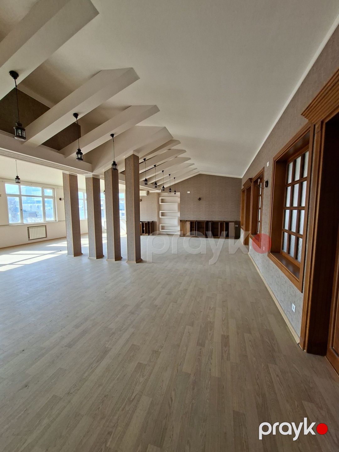 Satılır 11 otaqlı köhnə tikili 1060 m² — Mənzil, Bakı (4)