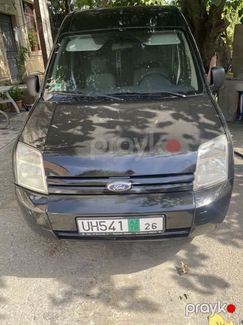 Ford Transit Connect, 1.8 L, 2007 il, 248 015 km — Bakı