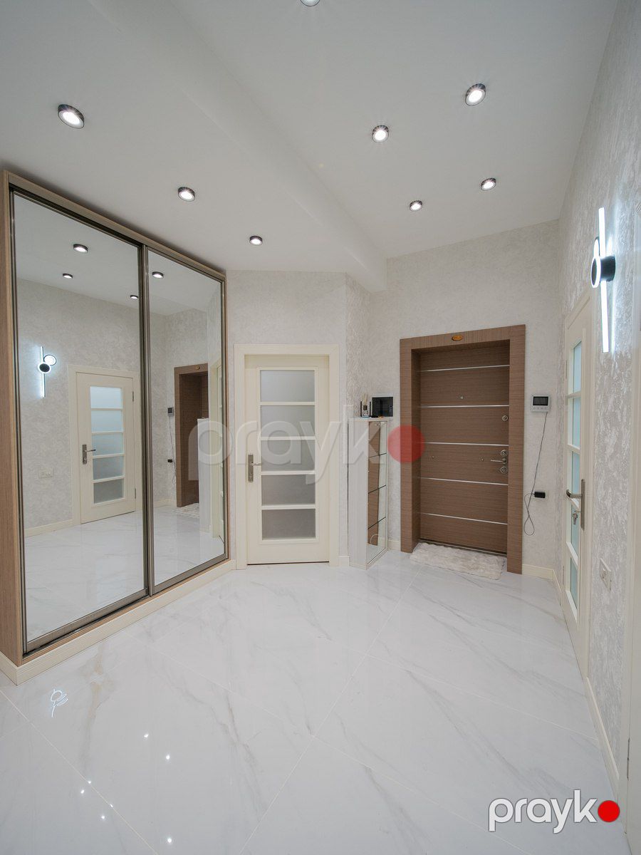 Satılır 3 otaqlı yeni tikili 107 m² — Mənzil, Bakı (10)