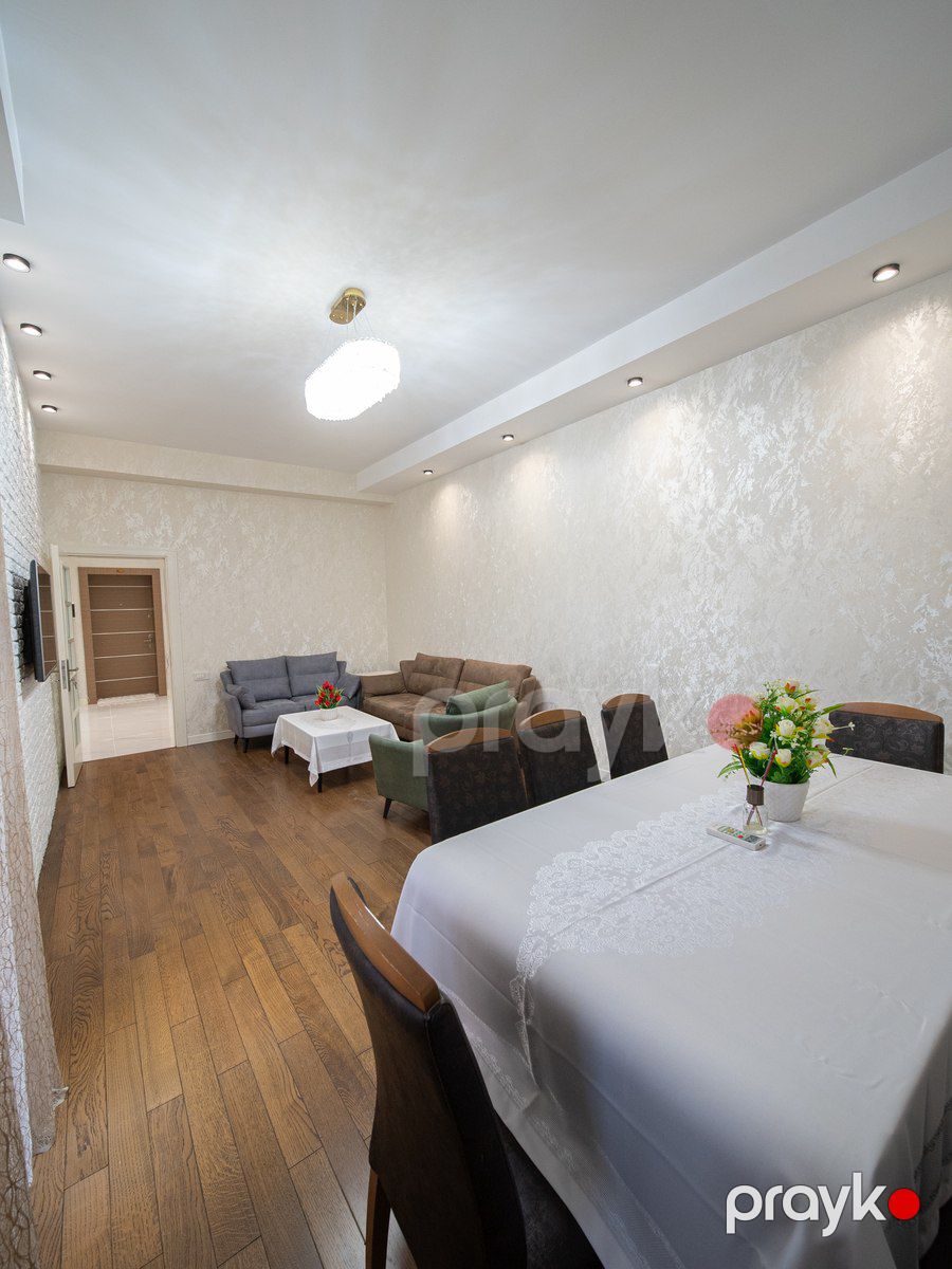 Satılır 3 otaqlı yeni tikili 107 m² — Mənzil, Bakı (8)