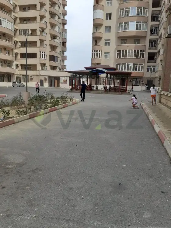 1 otaqlı mənzil Yeni tikili Kirayə, Yasamal qəs., Yasamal, Bakı — Mənzil, Bakı (9)