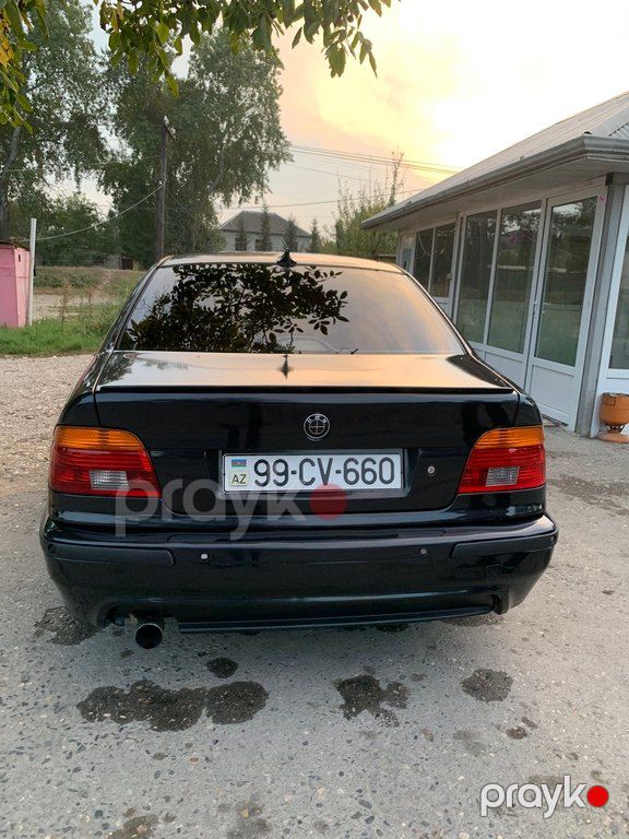 BMW 525, 2.5 L, 2000 il, 285 000 km — Avtomobillər, Xaçmaz (9)