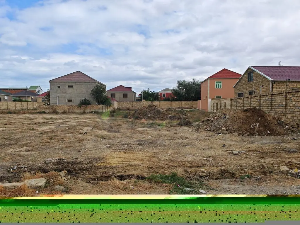 6.41 sot Torpaq Satılır, Saray, Abşeron — Torpaq (5)