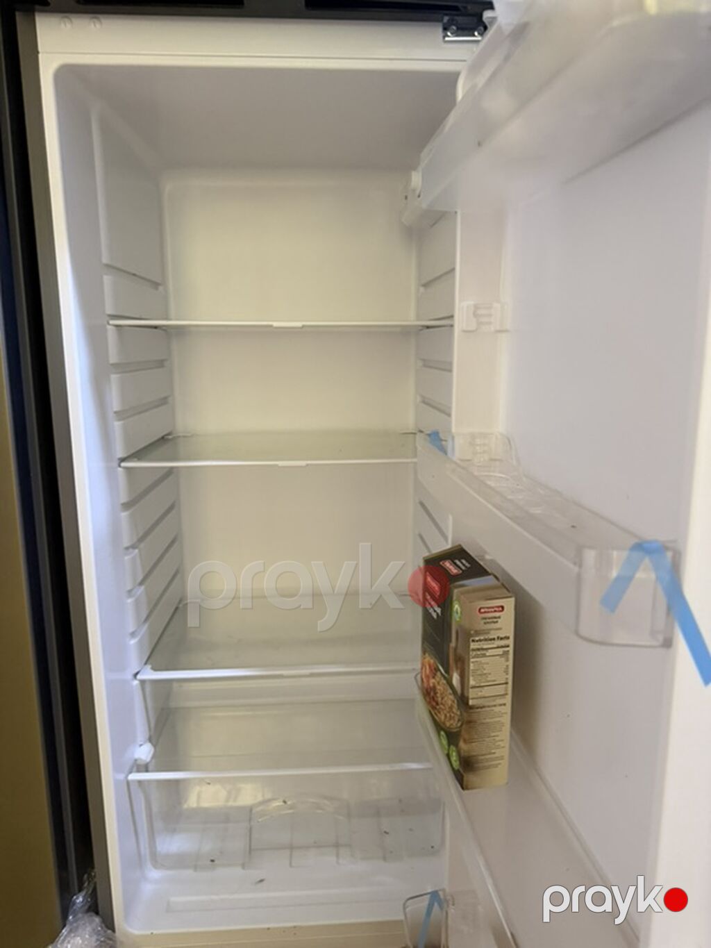 Iki qapılı soyuducu (üst qapı dondurucu, alt qapı soyutma hissəsi) — Soyuducular, Digah (2)