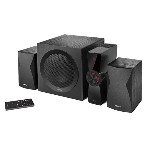 Edifier CX7 2.1 PC Speaker System — Kompüter dinamikləri, Bakı (2)