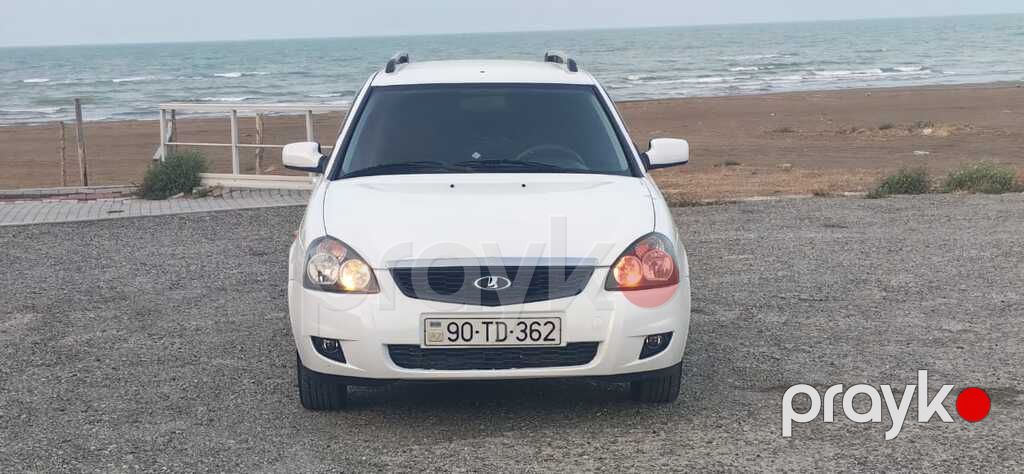 Lada (VAZ) Priora, 1.6 L, 2011 il, 299 000 km — Avtomobillər, Sumqayıt (2)