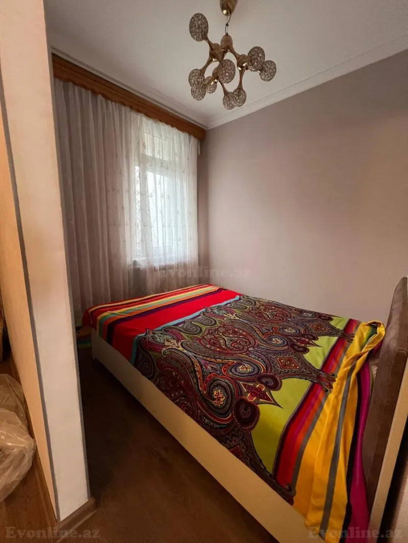 Kirayə verilir 2 otaqlı Mənzil Köhnə tikili 35 m² Bakı, Nərimanov r., Nəriman Nərimanov m — Mənzil, Bakı (3)