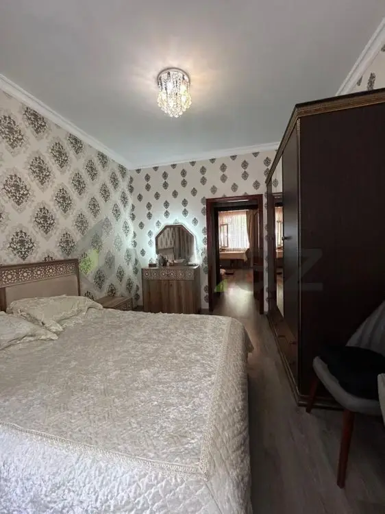 3 otaqlı mənzil Köhnə tikili Satılır, 4-cü mikrorayon, Nəsimi, Bakı — Mənzil, Bakı (7)