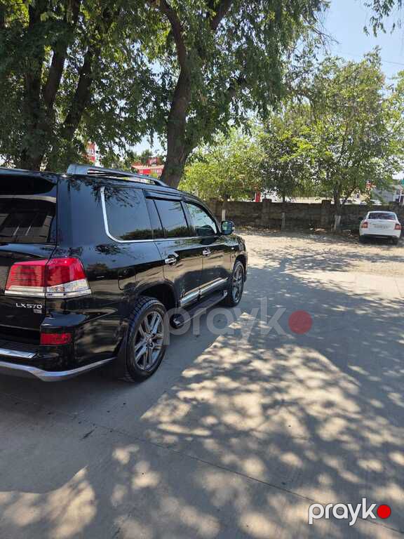Lexus LX 570, 5.7 L, 2010 il, 201 000 km — Avtomobillər, Cəlilabad (7)