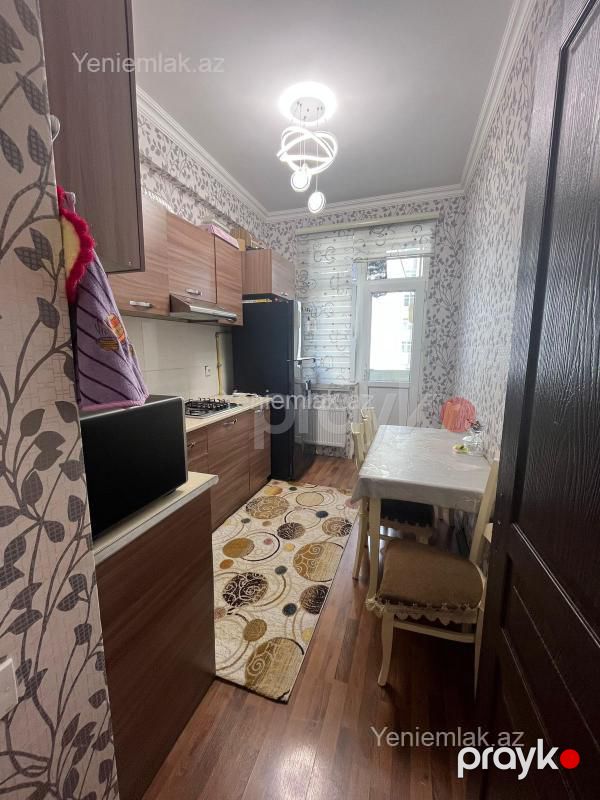 Satılır 2 otaqlı Bina evi menzil (Yeni tikili), 65 m², Yasamal rayonu — Mənzil, Bakı (6)