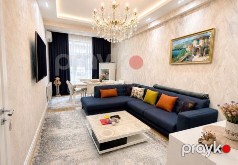 Satılır 2 otaqlı yeni tikili 65 m² — Bakı