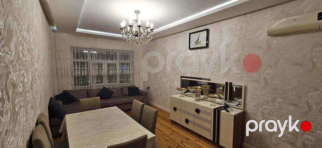 Satılır 4 otaqlı həyət evi/bağ evi 125 m² — Ev, villa, Bakı (3)