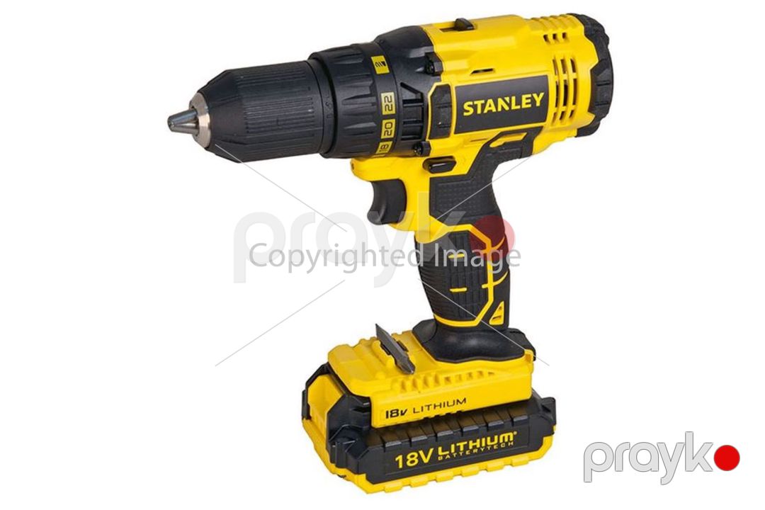 Drel-vintburan Stanley SCD20S2K-RU — Təmir və inşaat, Bakı (2)