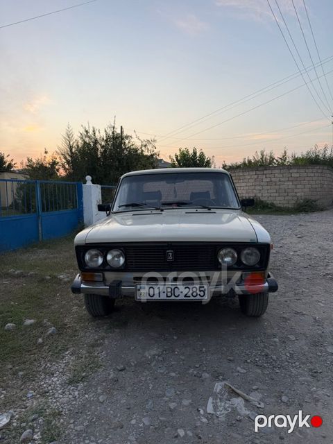 Lada (VAZ) 2106, 1.3 L, 1985 il, 100 000 km — Füzuli