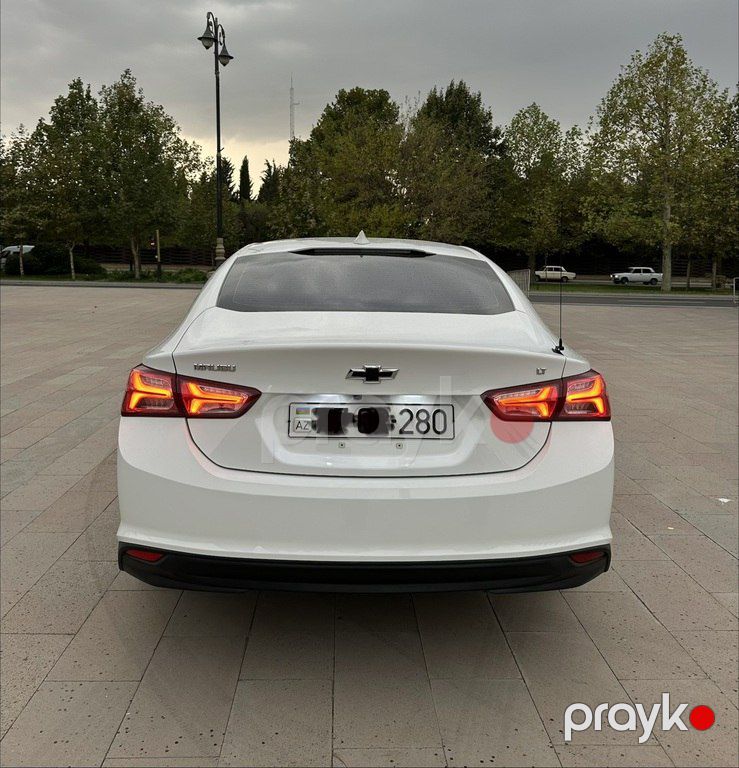 Chevrolet Malibu, 1.5 L, 2018 il, 197 967 km — Avtomobillər, Şəmkir (4)