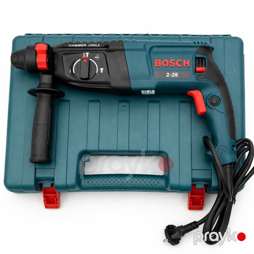 10986 Məhsulun adı: Perforator 2-26, 800W Brend: No Brand — Perforatorlar, Bakı (2)
