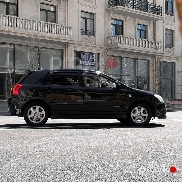 Toyota Corolla, 1.4 L, 2006 il, 238 000 km — Avtomobillər, Bakı (3)