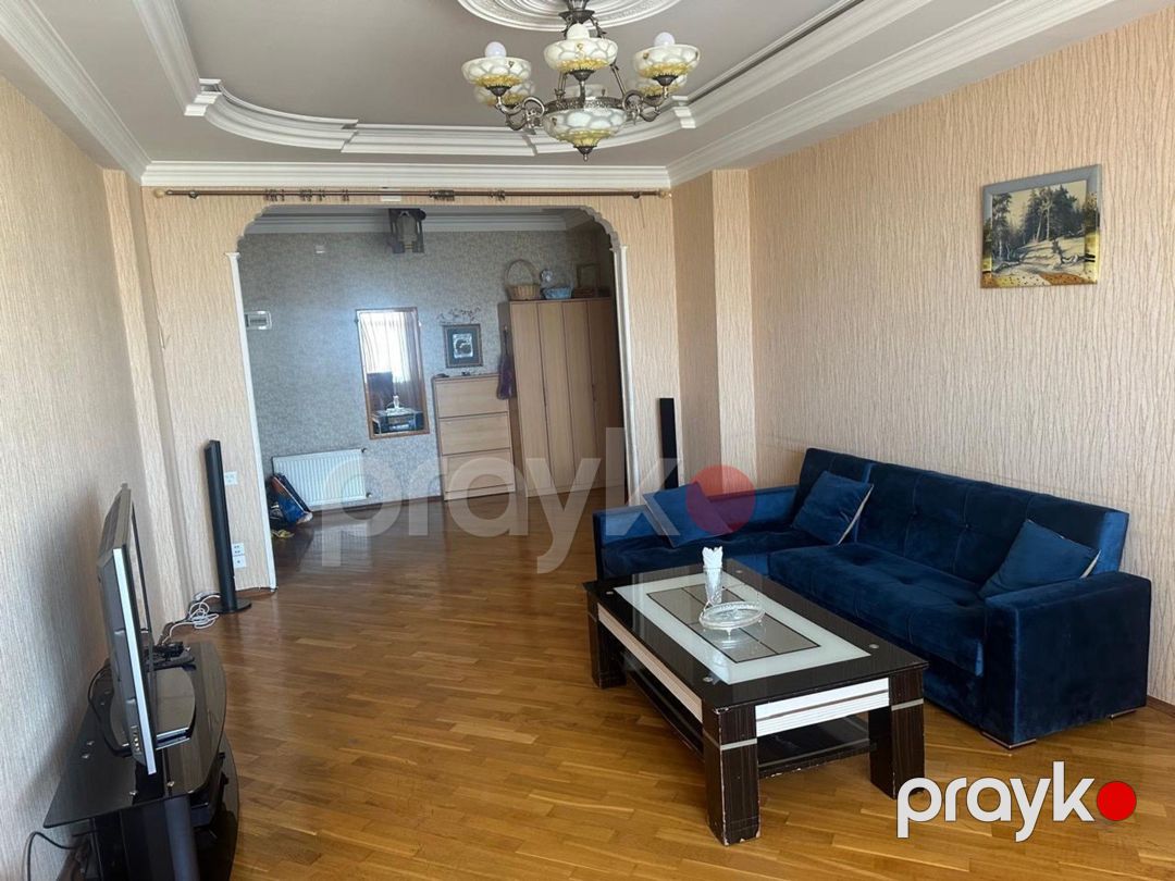 Satılır 3 otaqlı yeni tikili 110 m² — Mənzil, Bakı (2)
