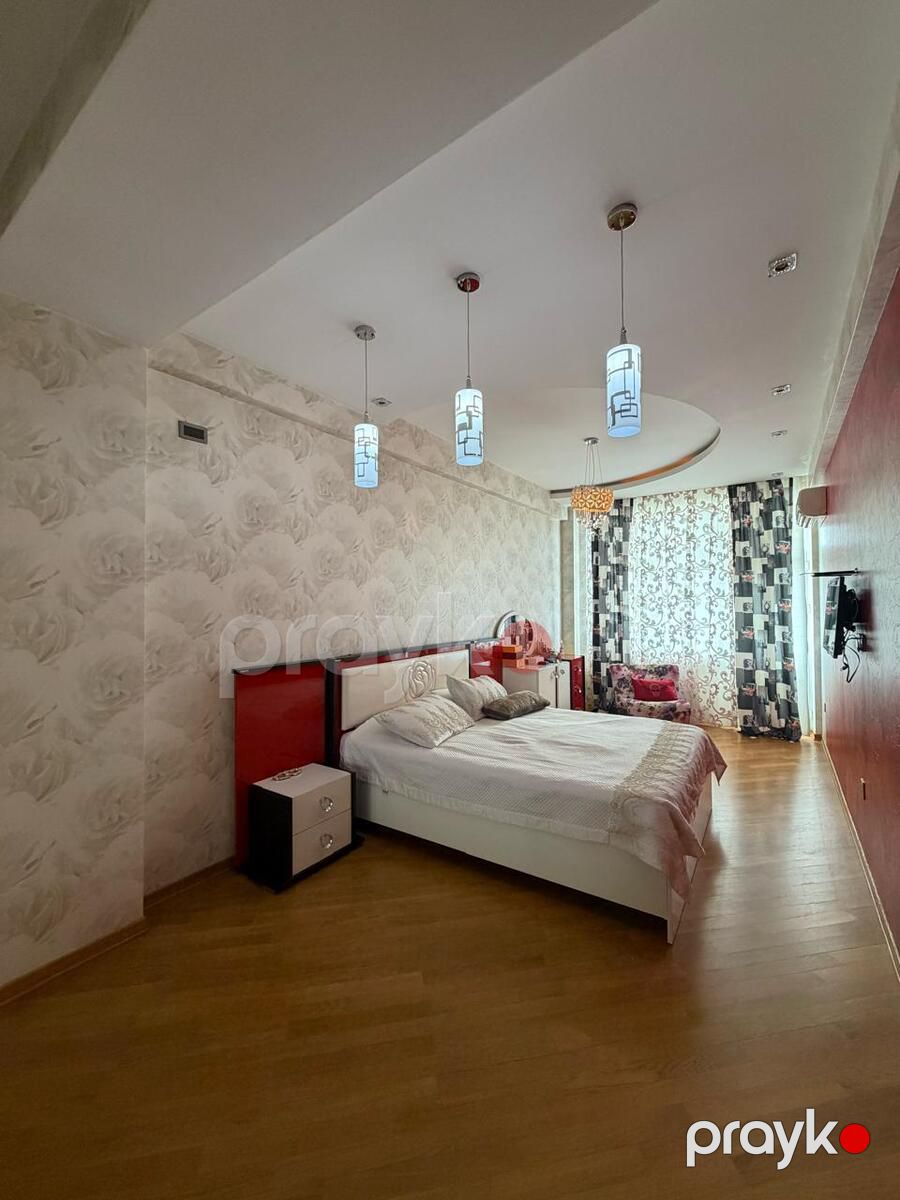 Satılır 5 otaqlı yeni tikili 202 m² — Mənzil, Bakı (4)