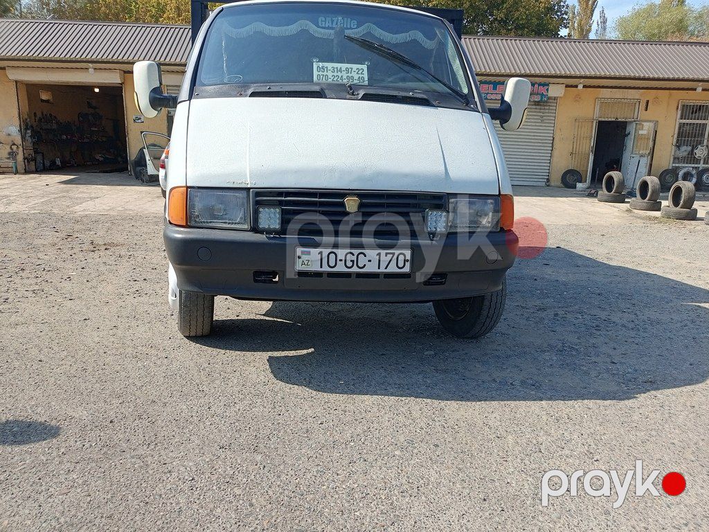 GAZ GAZel (3302-18), 3.2 L, 1998 il, 440 000 km — Yük maşınları, Saatlı (2)