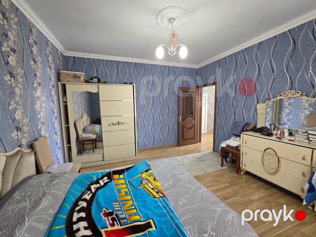 Satılır 3 otaqlı həyət evi/bağ evi 110 m² — Ev, villa, Bakı (5)