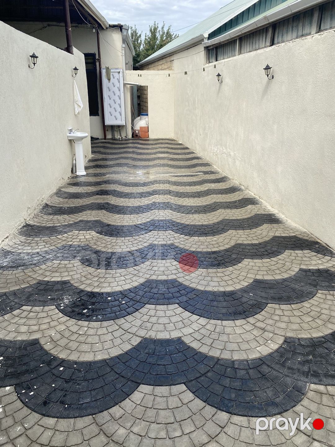 Satılır 3 otaqlı həyət evi/bağ evi 60 m² — Ev, villa, Bakı (2)