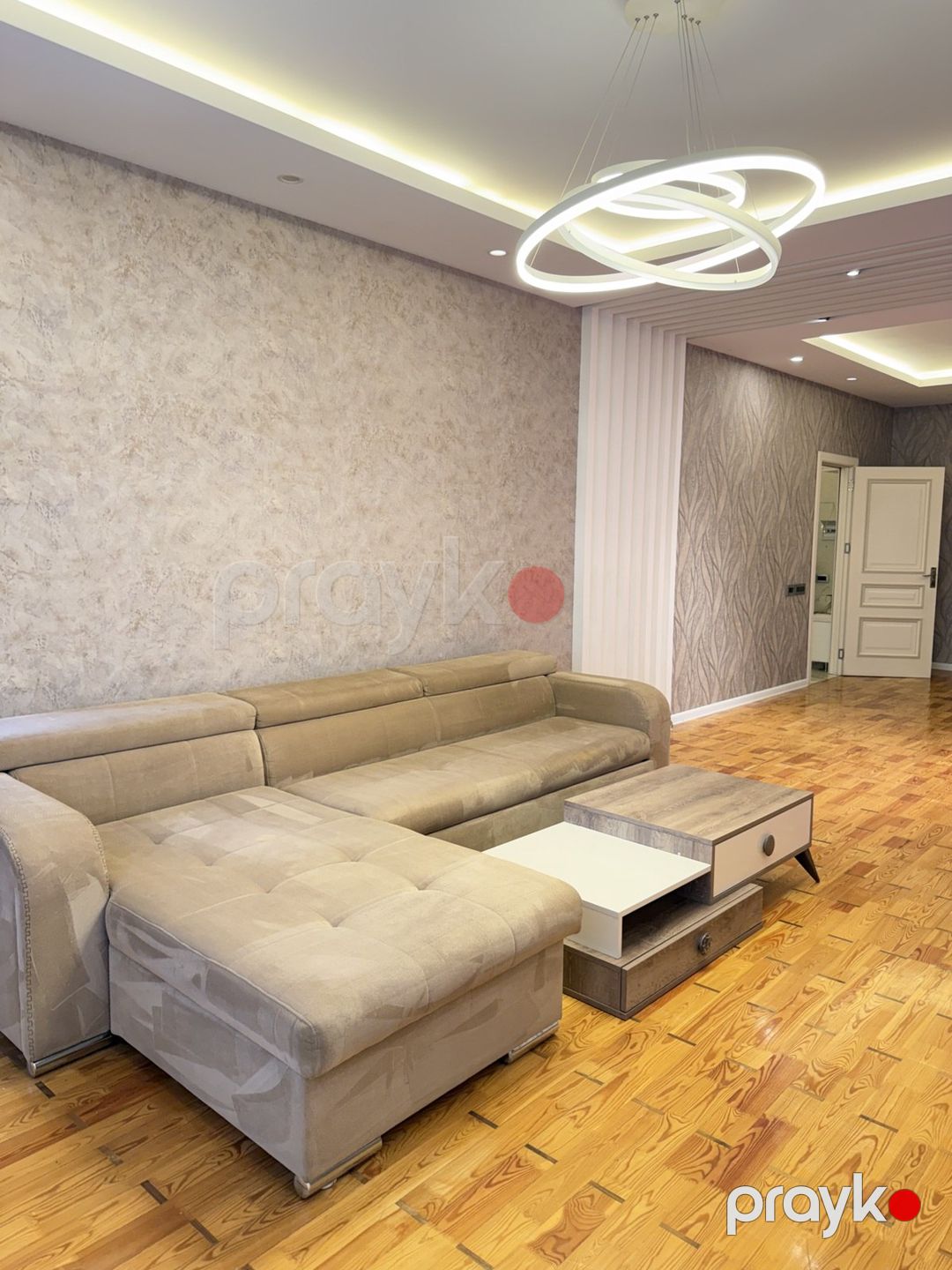 İcarəyə verilir 4 otaqlı yeni tikili 120 m² — Mənzil, Bakı (7)