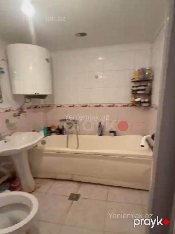 Satılır 3 otaqlı Bina evi menzil (Köhnə tikili), 78 m², Nəsimi rayonu — Mənzil, Bakı (11)