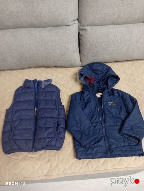 Jaket, Uniseks, 1 - 2 yaş, Brums — Bakı