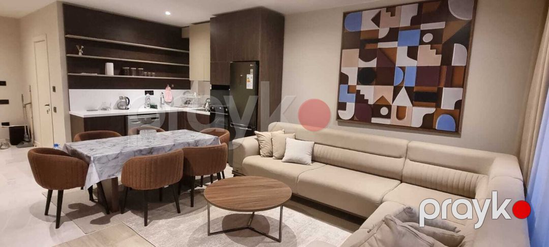 İcarəyə verilir 2 otaqlı yeni tikili 95 m² — Mənzil, Bakı (2)