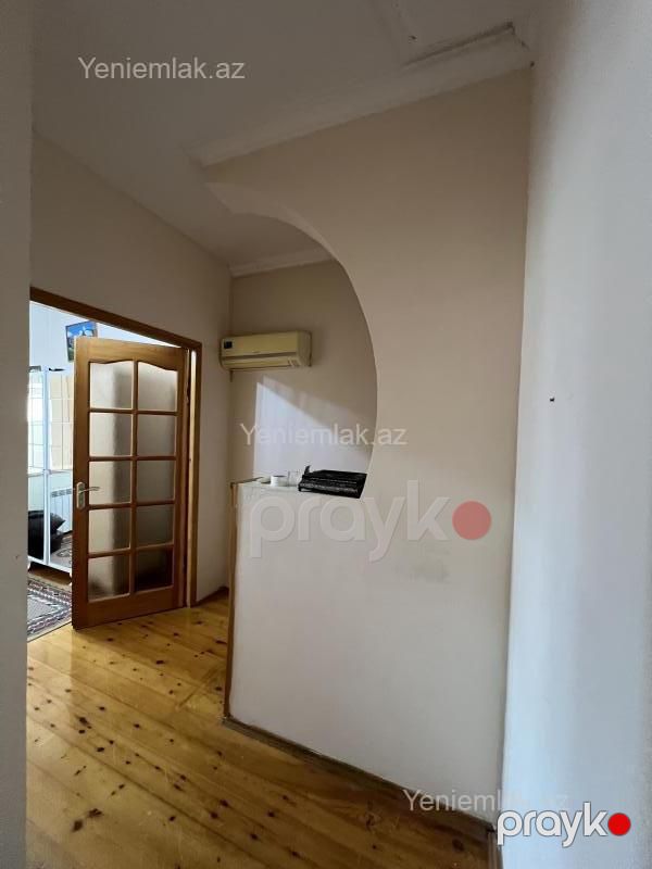 Satılır 3 otaqlı Həyət evi / Villa, 65 m², Səbail rayonu — Ev, villa, Bakı (7)