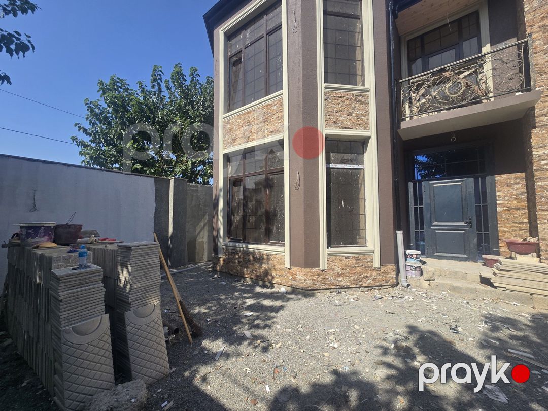 Satılır 4 otaqlı həyət evi/bağ evi 180 m² — Ev, villa, Sumqayıt (2)