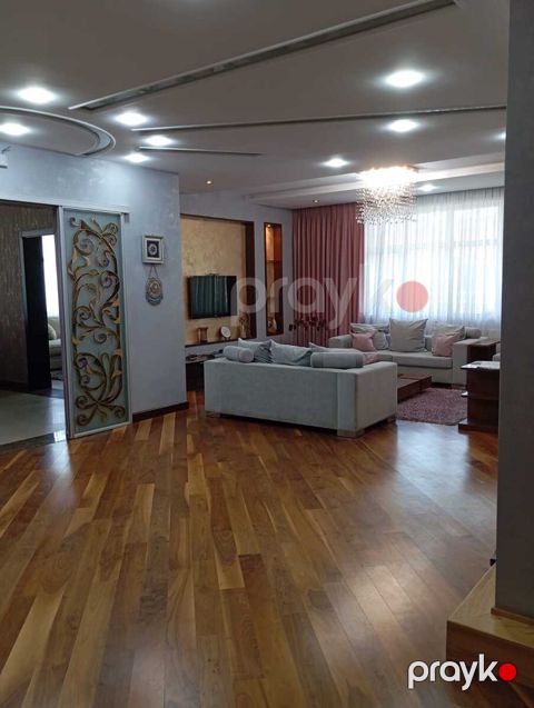 Satılır 8 otaqlı yeni tikili 412 m² — Bakı