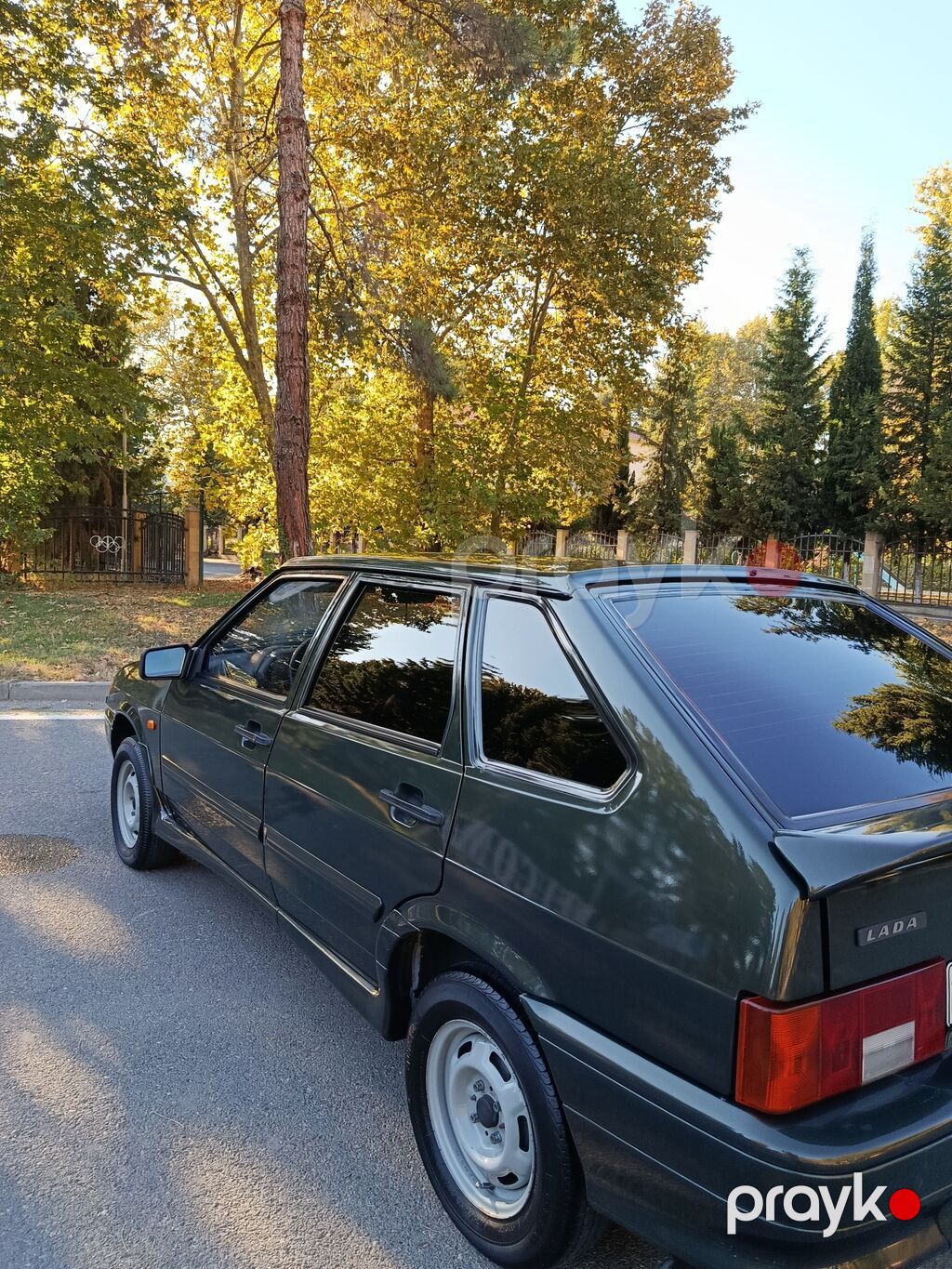 VAZ (Lada) 2114: 1.5 l 2004 il 353400 km Hetçbek — Avtomobillər, Mingəçevir (5)