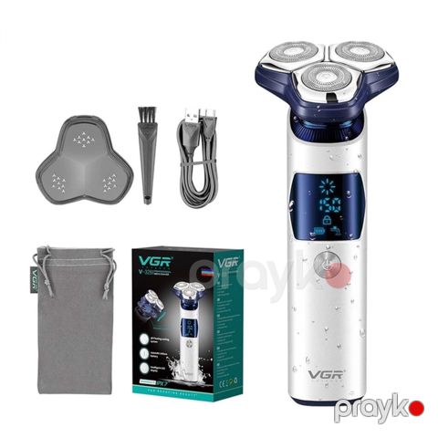 8471 Məhsulun adı: Elektro Ülgüc VGR Premium V-328LS Brend: VGR — Bakı