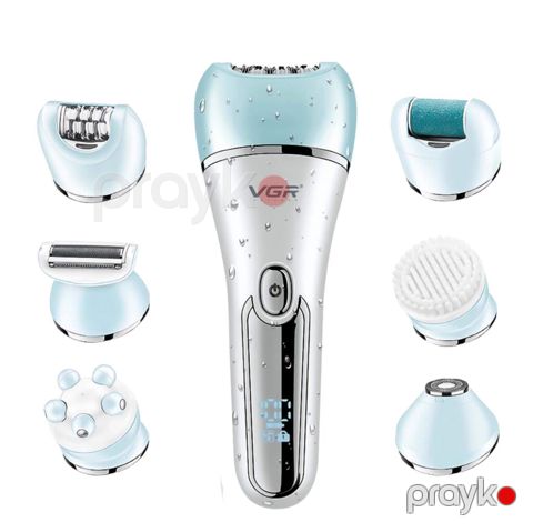 11436 Məhsulun adı: Epilyator VGR V-733 Brend: VGR Kateqoriya — Bakı
