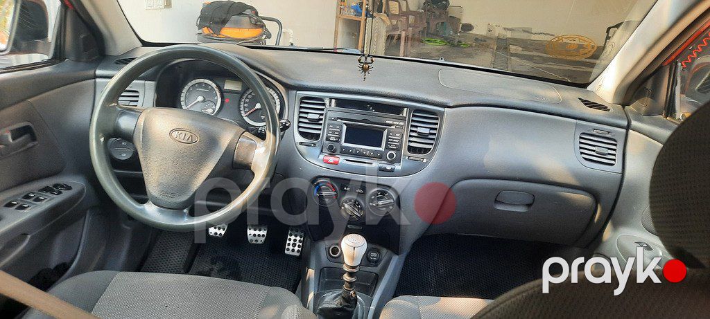 Kia Rio, 1.4 L, 2005 il, 421 000 km — Avtomobillər, Cəlilabad (3)
