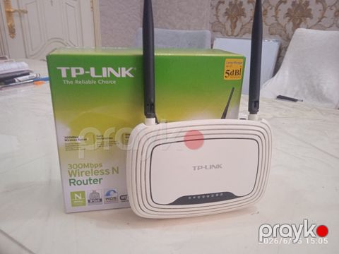 Modem — Bakı